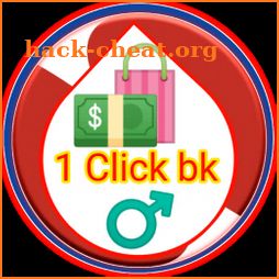 1 Click bk icon