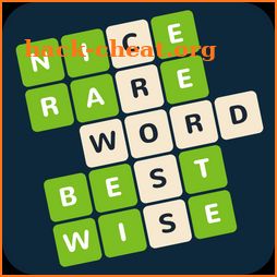 1 Crossword - Free Word Game icon
