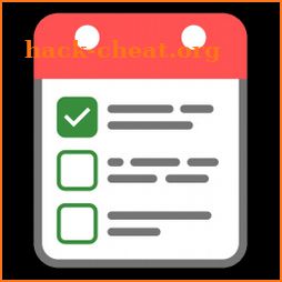 1 Day TODO – ToDo List for current day icon