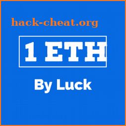 1 ETH - Get Ethereum By Luck icon