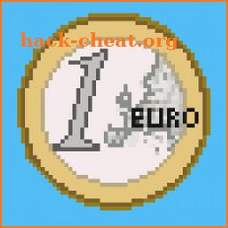 1 Euro icon