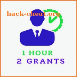 1 Hour 2 Grants icon
