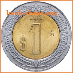 1 Peso icon