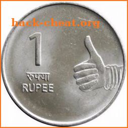 1 Rupee icon