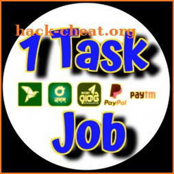 1 Task Job icon