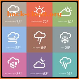 10 day weather forecast - weather live icon