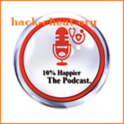 10% Happier Podcast icon