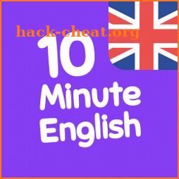 10 Minute English icon