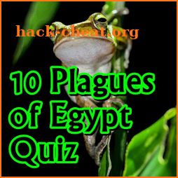 10 Plagues of Egypt LCNZ Bible Quiz icon