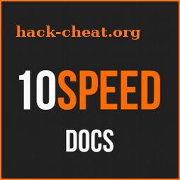 10 Speed Docs icon