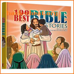 100+ Bible Stories Book icon