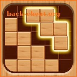 100 Block Puzzle—Woody Classic icon