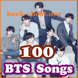 100 BTS Songs Offline (Kpop Songs) icon