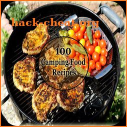 100 Camping Food Recipes icon