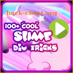 100+ Cool Slime DIY Tricks icon