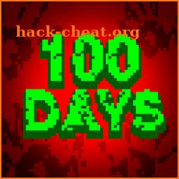 100 DAYS - Zombie Invasion icon
