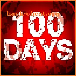 100 DAYS - Zombie Survival icon