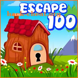 100 Escape Games - Kavi Games - Escape Game Bucket icon