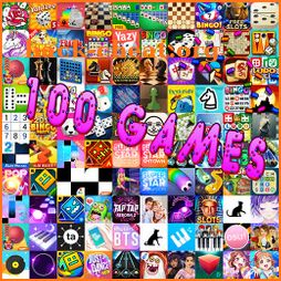 100 FUN GAMES icon