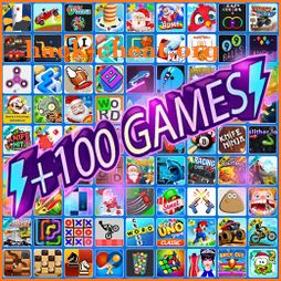 100 GAMES BOX icon