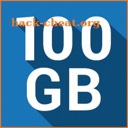 100 GB Free Data Internet: Free MB 3G 4G (Prank) icon