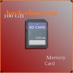 100 GB stocke icon