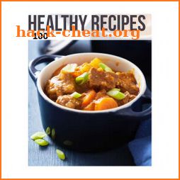 100 Healthy Recipes icon