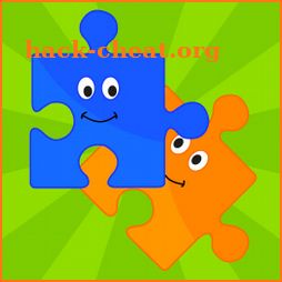 100+ Kids Jigsaw Puzzles icon