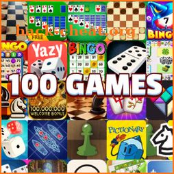 100 MAGICAL GAMES icon