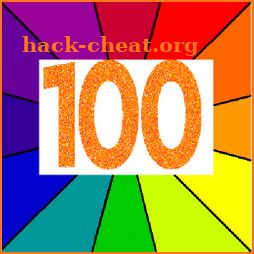 100 PICS Quiz-Puzzles icon