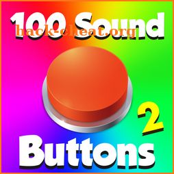 100 Sound Buttons 2 icon