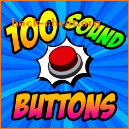 100 Sound Buttons 🔊 | Effects to prank friends icon
