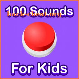 100 Sounds For Kids No Ads icon