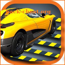 100 Speed Bump Car Crash Simulator Stunt Drive GT icon