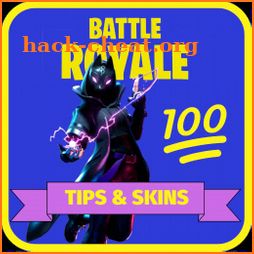 100 Tips to Win and Get Skins Battle Royale FBR icon