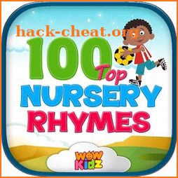 100 Top Nursery Rhymes & Videos icon