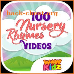 100 Videos Kids Nursery Rhymes icon