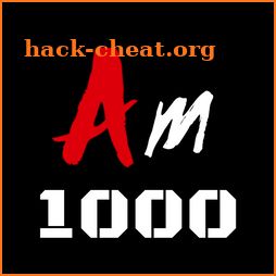 1000 AM Radio Online icon