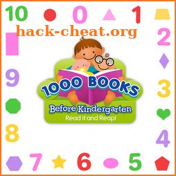 1000 Books Before Kindergarten Numbers & Shapes icon