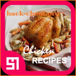 1000 Chicken Recipes icon