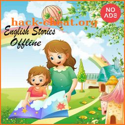 1000 English Stories (Offline) icon