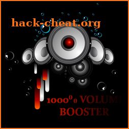 1000% higher volume booster (super loud) icon