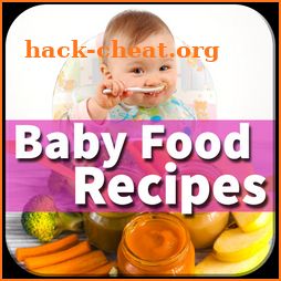 1000+ Homemade Baby Food Recipes: 4 to 12 Months icon