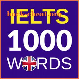 1000 IELTS Vocabulary icon