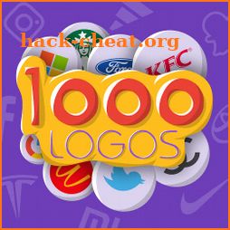 1000 Logos Quiz icon
