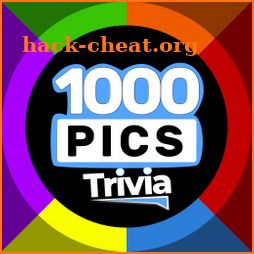 1000 Pics Quiz: Guess Trivia Game icon