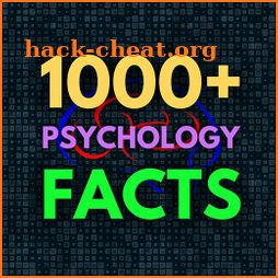 1000+ Psychology Facts - Brain, Music, Love, etc. icon