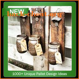 1000+ Unique Pallet Design Ideas icon