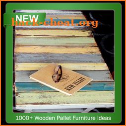 1000+ Wooden Pallet Furniture Ideas icon