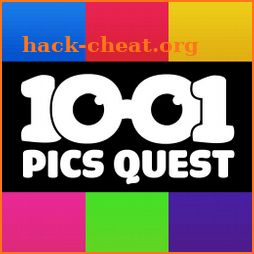 1001 Pics Quest - Guess the picture icon